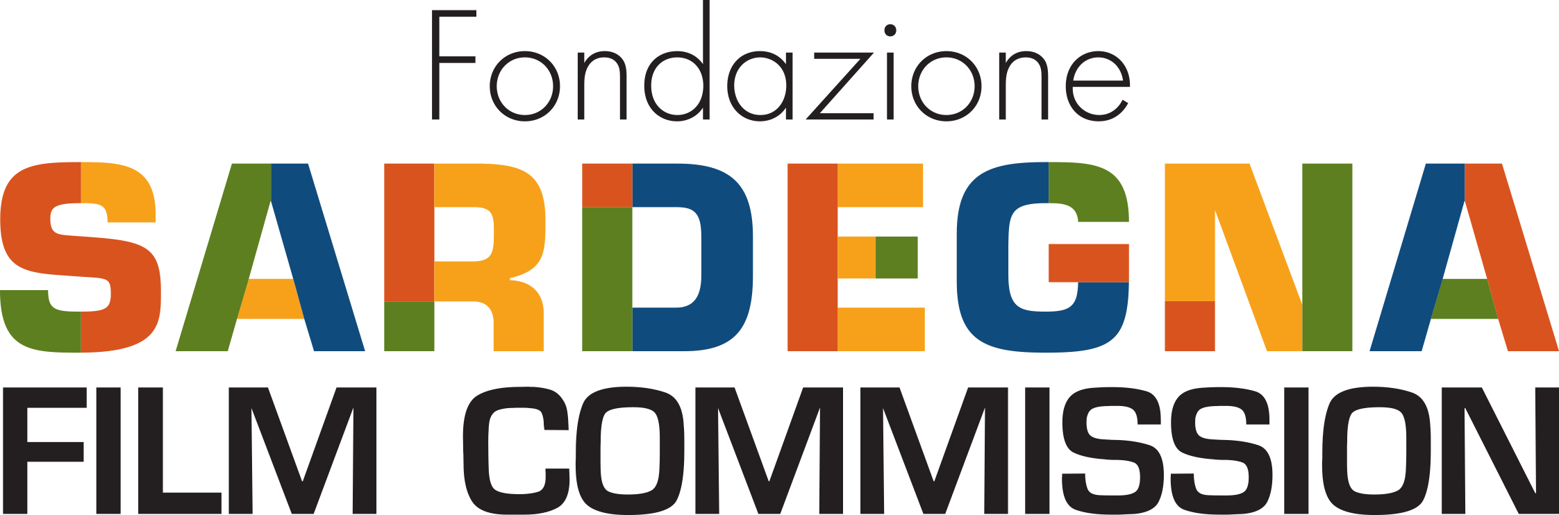Fondazione Sardegna Film Commission logo