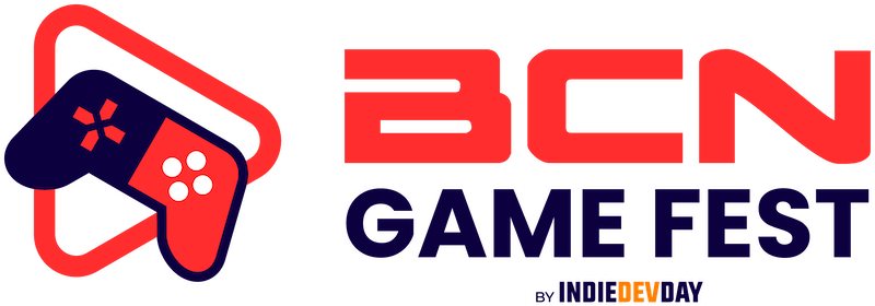 Barcelona GameFest logo