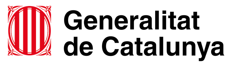 Government of Catalonia logo