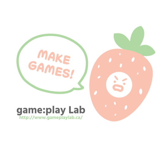OCAD University game:play Lab logo